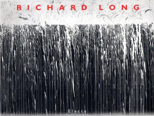 Richard Long - Richard Long - copertina