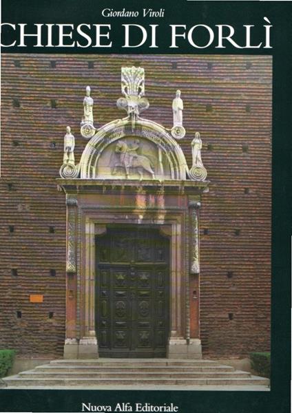 Chiese di Forli - copertina