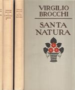 Virgilio Brocchi. L'alba Piccoli amici Santa natura