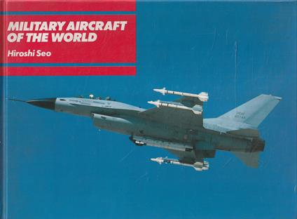 Military aircraft of the world - copertina