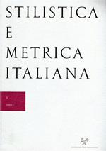 Stilistica e metrica italiana