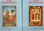 Trionfi e Canti Carnascialeschi Toscani del Rinascimento (2 volumi)
