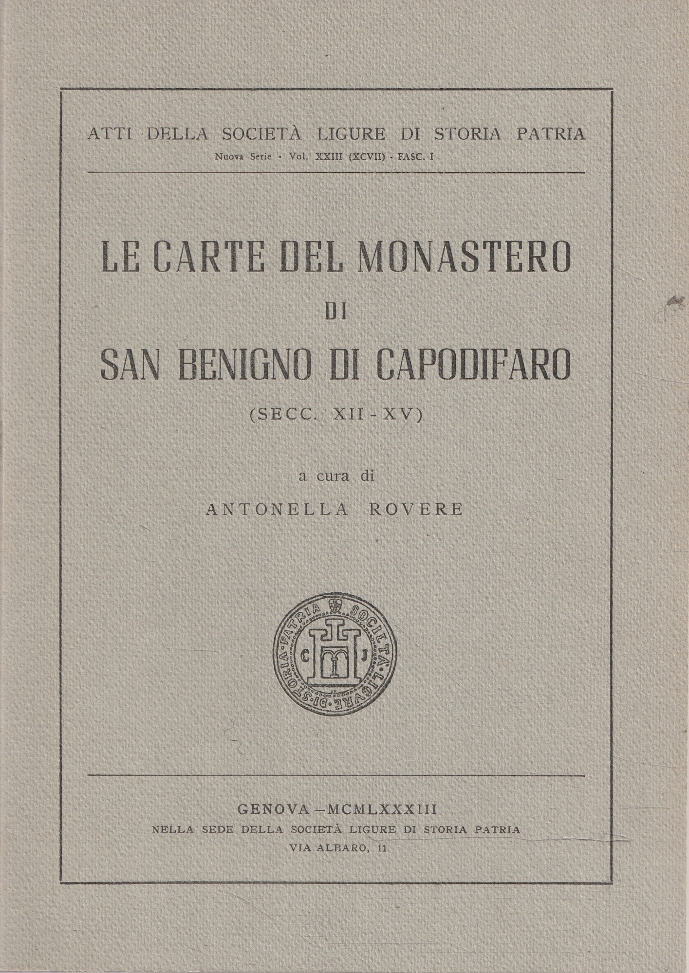 Zefiro libri