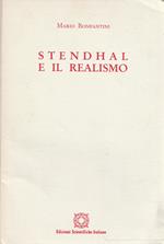 Stendhal e il realismo. Saggio sul romanzo ottocentesco