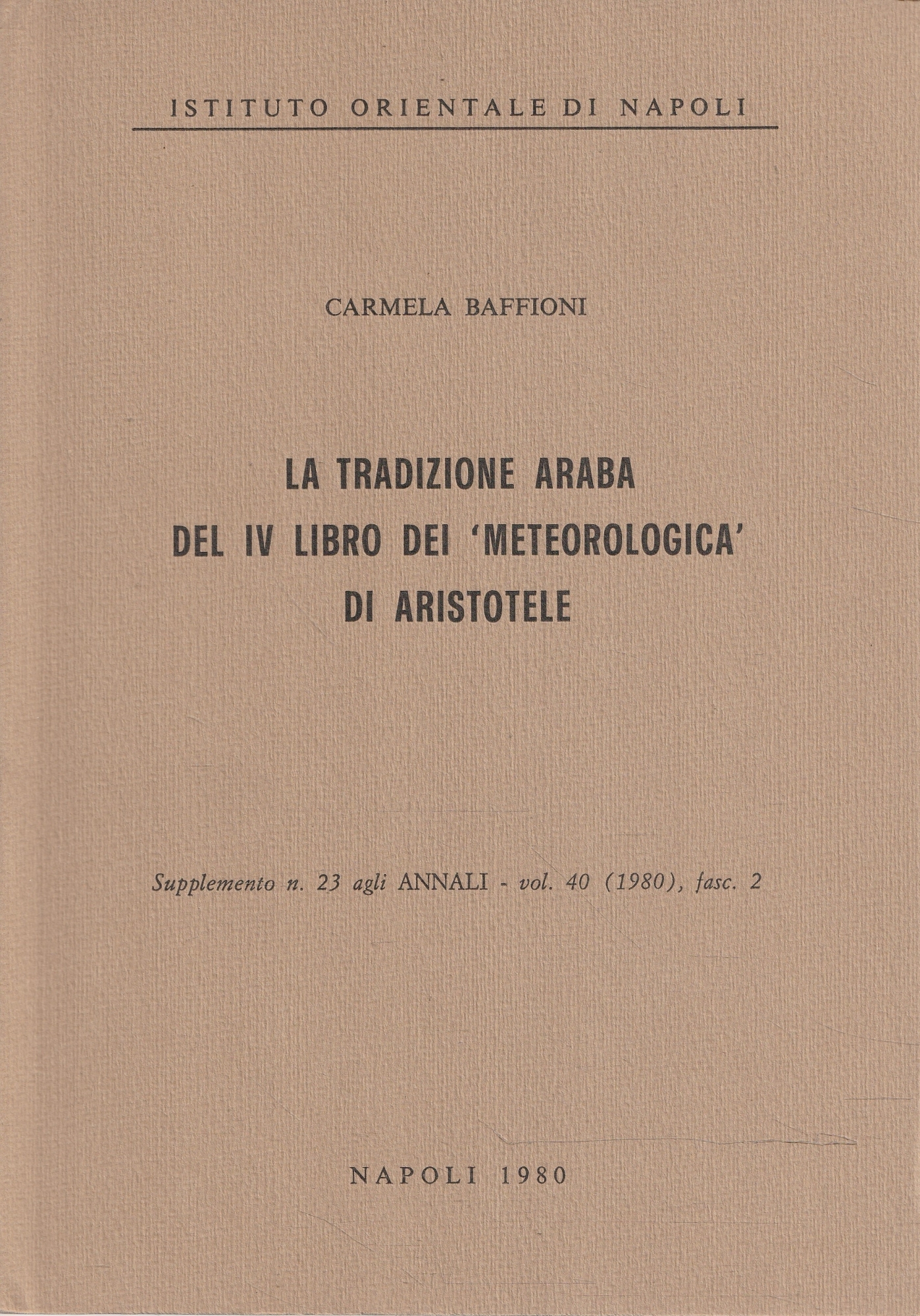 Zefiro libri