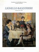 Lionello Balestrieri (Cetona 1872-1958)