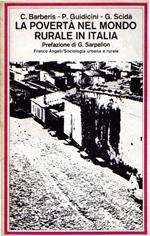 La povertà del mondo rurale in Italia