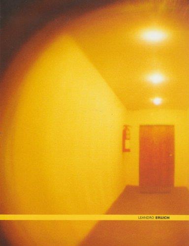 Leandro Erlich. Catalogo della mostra (Roma, 3 febbraio-7 maggio 2006). Ediz. italiana e inglese - copertina