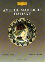 Antiche maioliche italiane