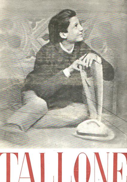 Tallone - copertina