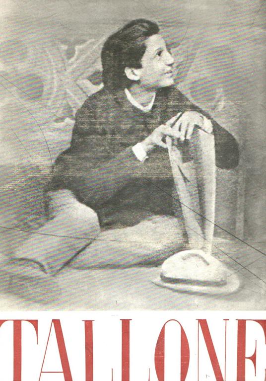 Tallone - copertina