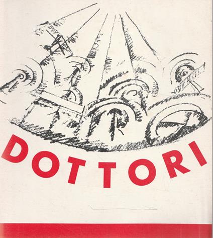 Gerardo Dottori (1884-1977) - copertina