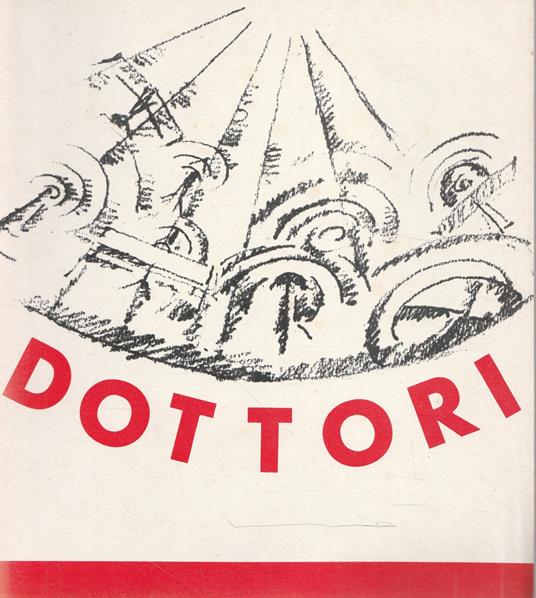 Gerardo Dottori (1884-1977) - copertina