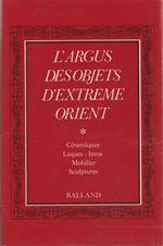 L' argus des objets d'Extrême Orient (Tomo I e II)