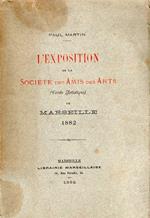 L' Exposition de la Société des Amis des Arts (Cercle Artistique)