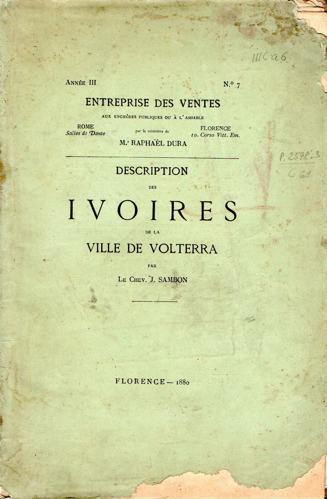 Zefiro libri