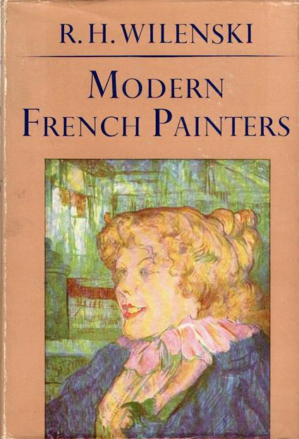 Modern French Painters - copertina
