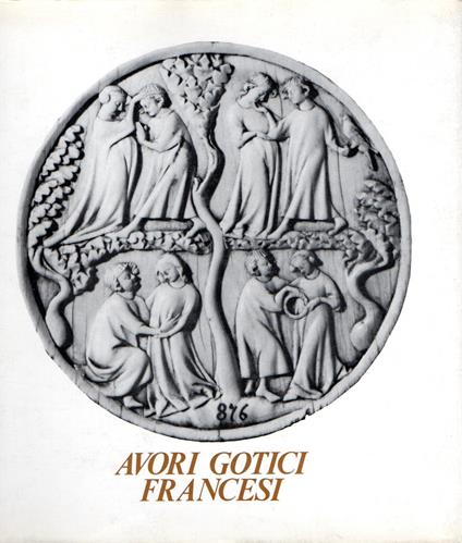 Avori gotici francesi - copertina