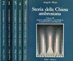 Storia della Chiesa ambrosiana (5 vol.)