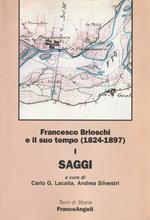 Francesco Brioschi e il suo tempo (1824-1897). Saggi (Vol. 1)