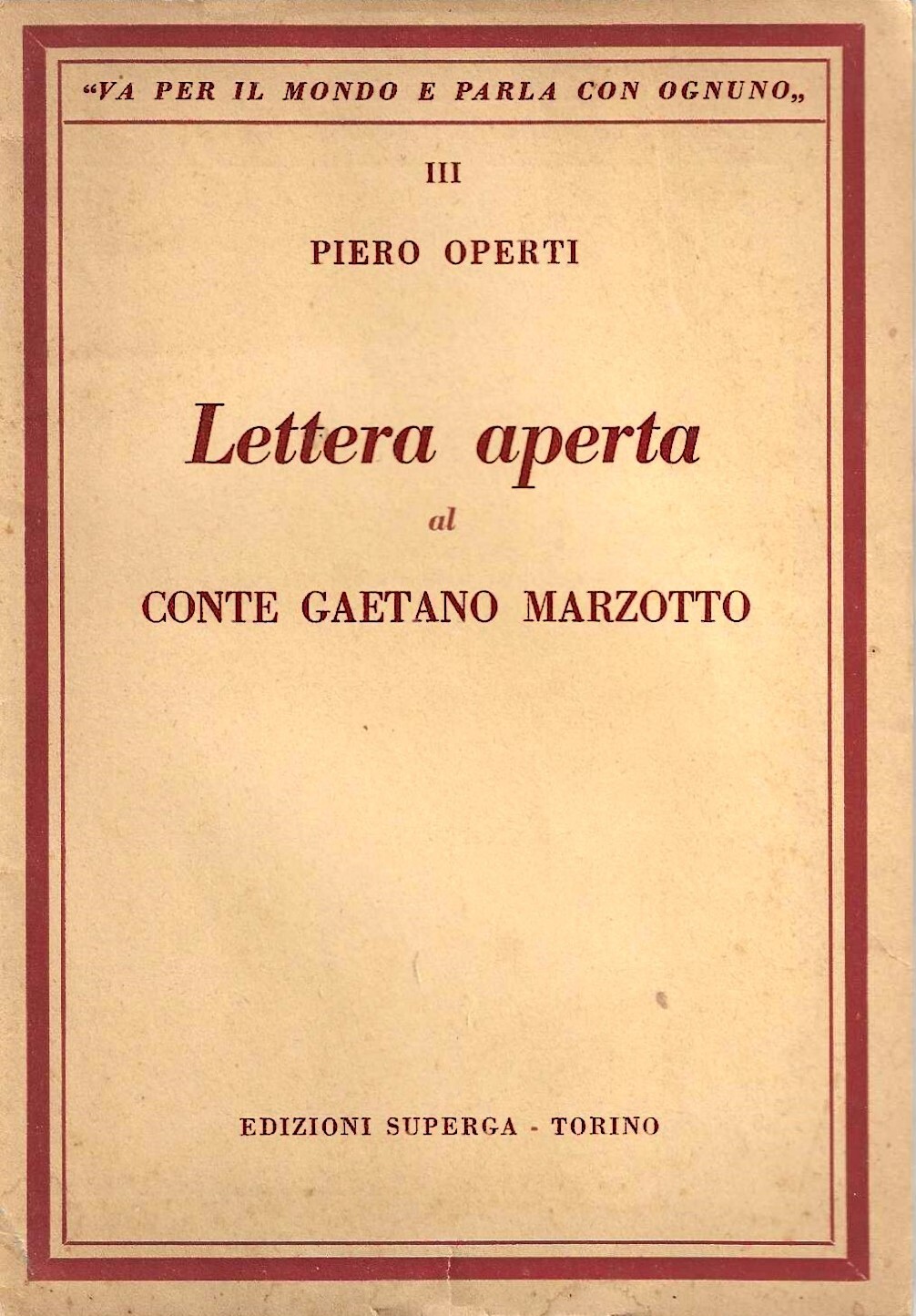 Zefiro libri