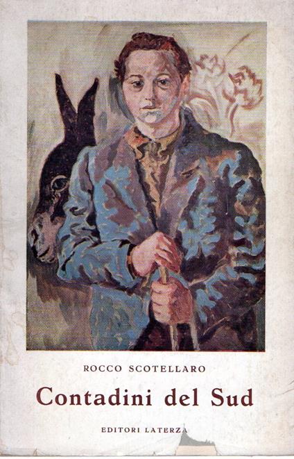 Contadini del Sud - Rocco Scotellaro - copertina