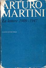 Le lettere : 1909-1947