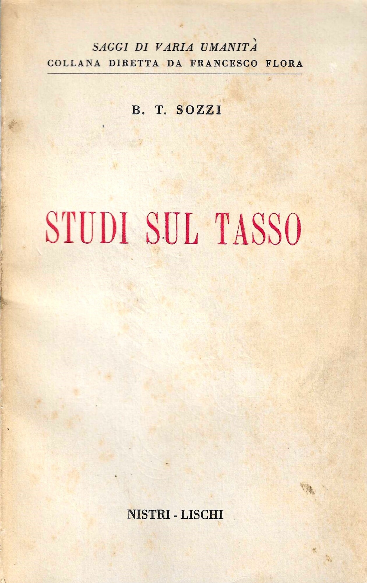 Zefiro libri