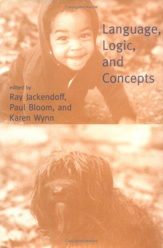 Language, Logic, and Concepts: Essays in Memory of John MacNamara - copertina
