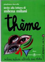 Invio alla lettura di Milena Milani