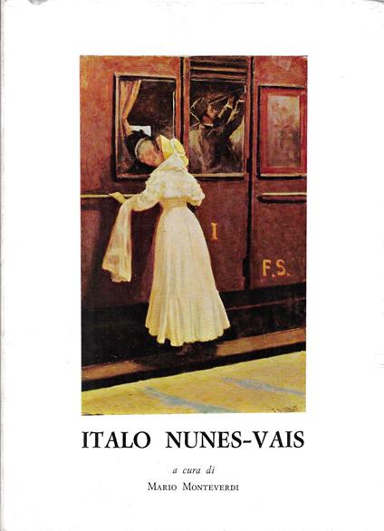 Italo Nunes-Vais - Mario Monteverdi - copertina