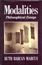 Modalities : Philosophical Essays