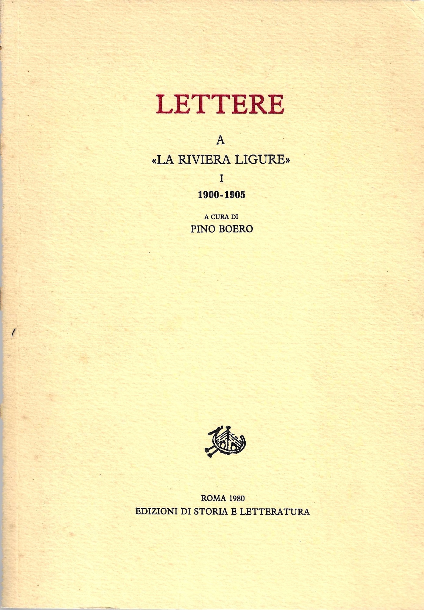 Zefiro libri
