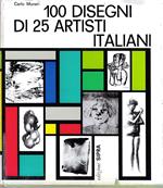 100 disegni di 25 artisti italiani