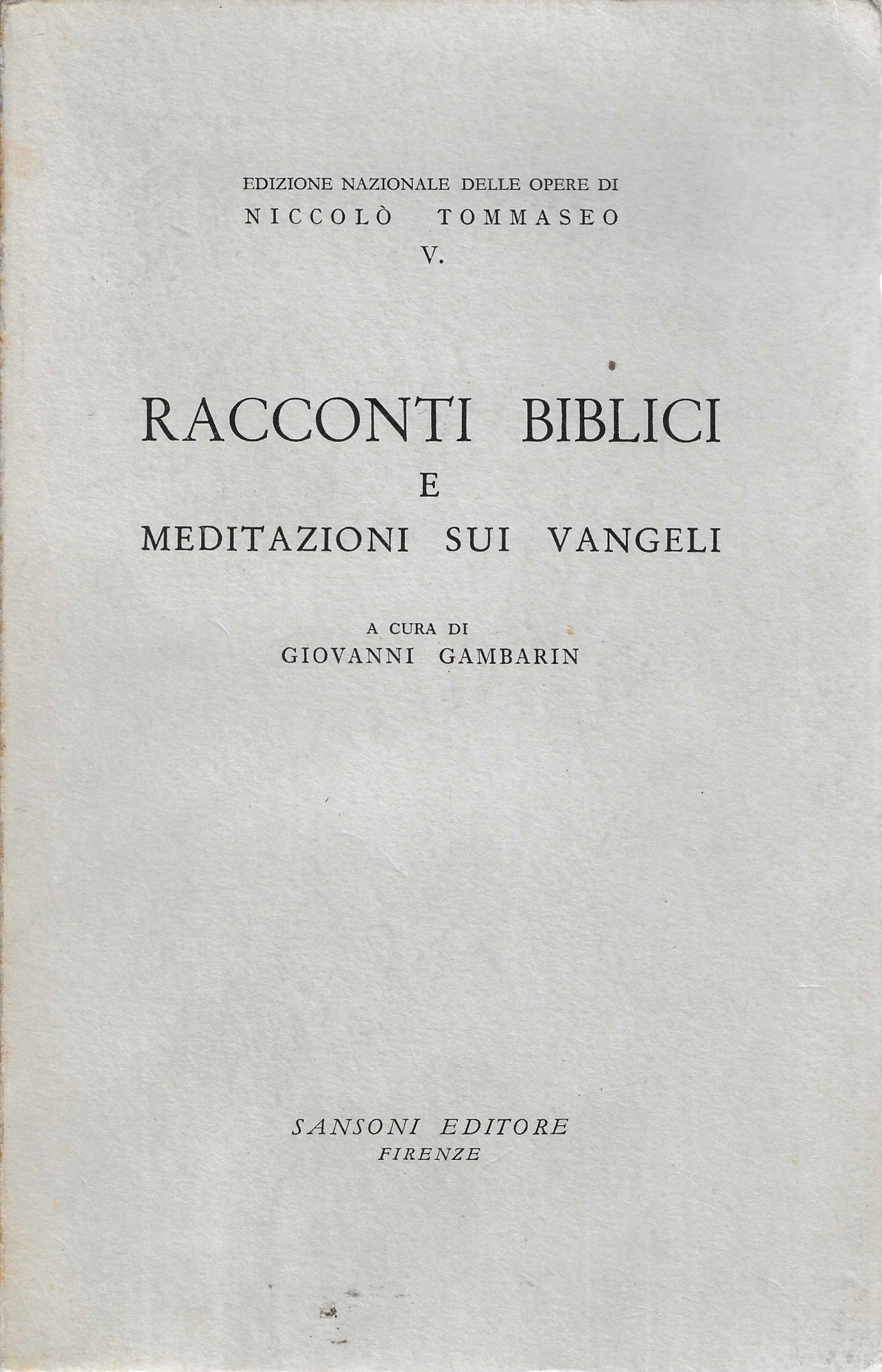 Zefiro libri