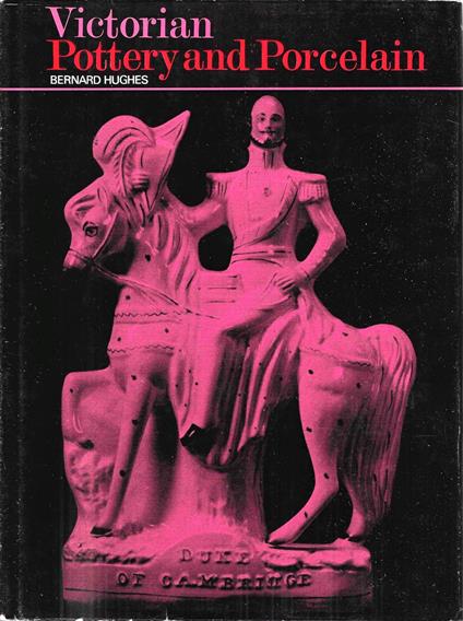 Victorian Pottery and Porcelain - copertina