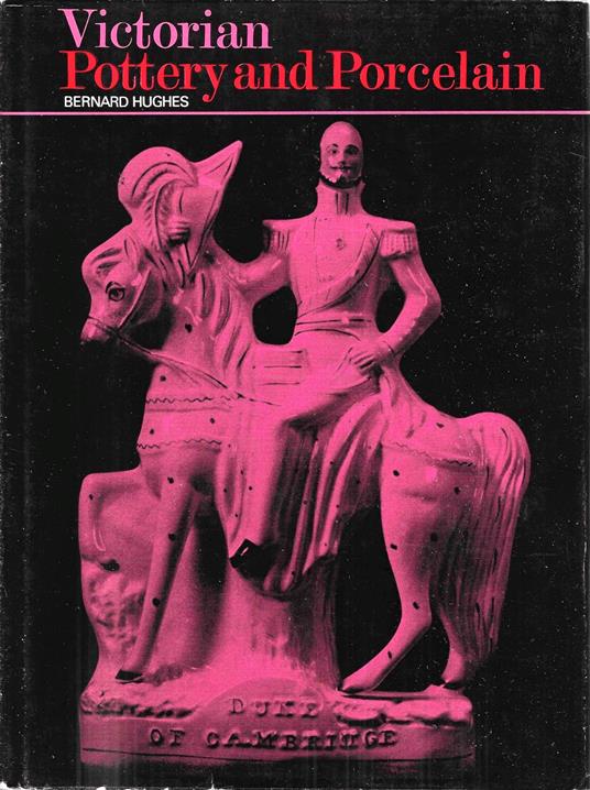 Victorian Pottery and Porcelain - copertina