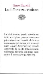 La differenza cristiana
