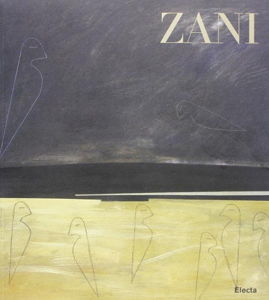 Zani. Opere recenti. Catalogo della mostra (Treviso, 20 giugno-19 luglio 1998). Ediz. illustrata - copertina