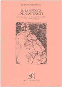 Il labirinto dei contrasti. Sul linguaggio di «Isabella delle acque» di Giancarlo Buzzi - copertina
