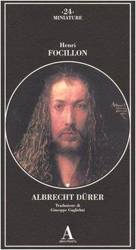 Albrecht Dürer - Henri Focillon - copertina