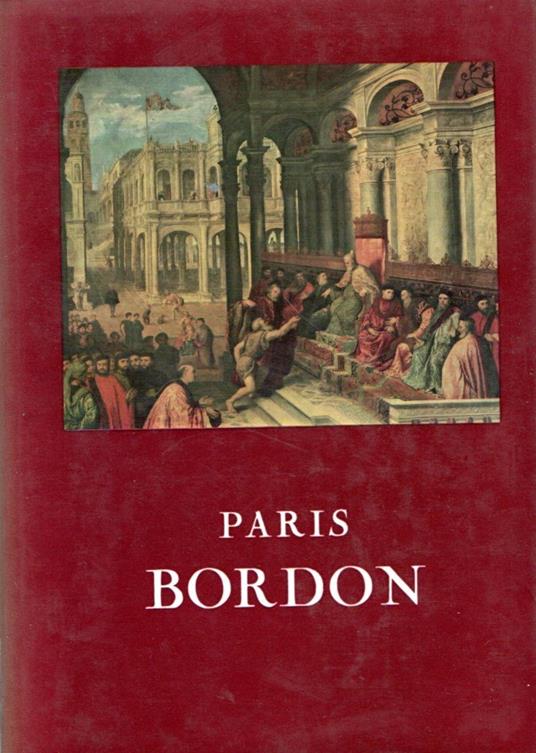 Paris Bordon - copertina