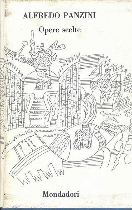 Opere scelte - copertina
