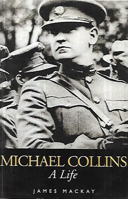Michael Collins: A Life - copertina