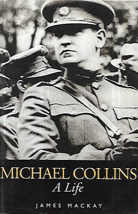 Michael Collins: A Life - copertina