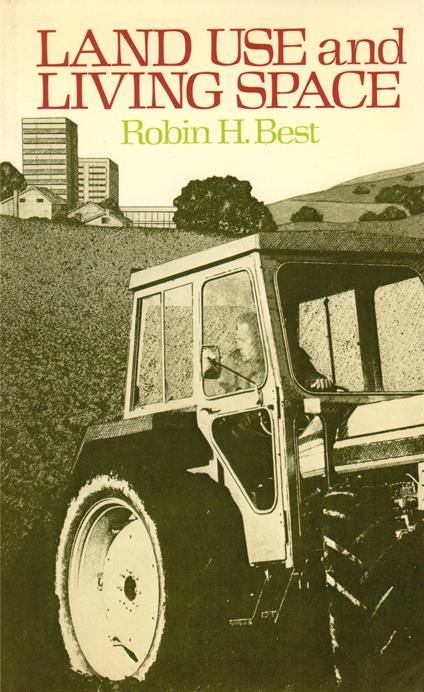 Land Use and Living Space - copertina