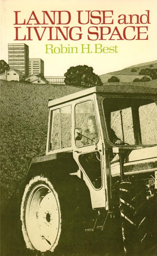 Land Use and Living Space - copertina