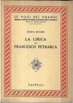 La lirica di Francesco Petrarca