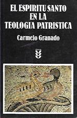 El espiritu santo en la teologia patristica