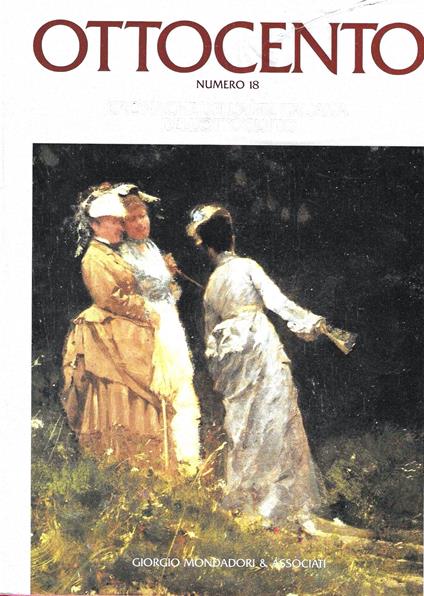 Ottocento, n. 18 - copertina